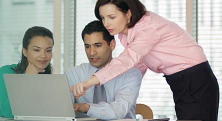 TOEIC business english in workplace