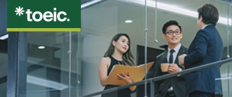TOEIC business english in workplace